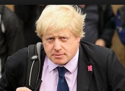 London Mayor Boris Johnson Right to State That Young Men Need a Purpose